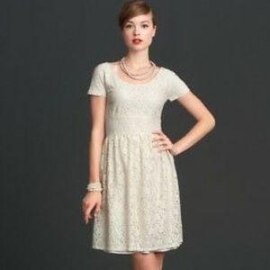 Banana Republic Mad Men Collection Lace Dress